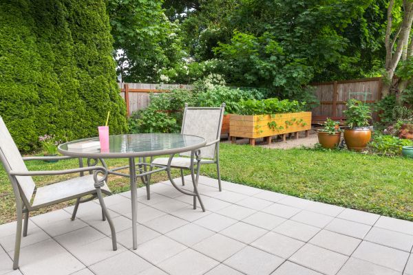 Paver Patio Installation in Snohomish