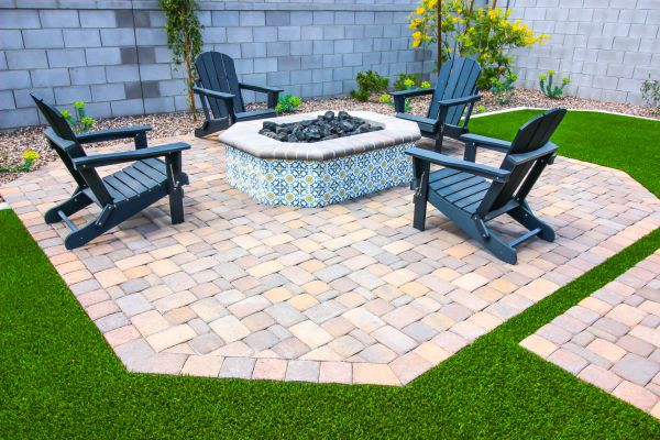 Paver Patio Service in Snohomish