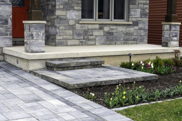 Paver Repair Service in Snohomish