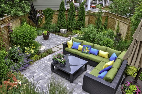 Patio Design in Snohomish