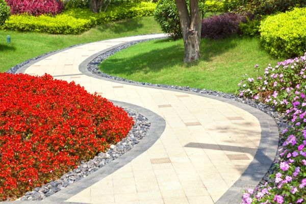 Cost of Garden Walkway Installation in Snohomish