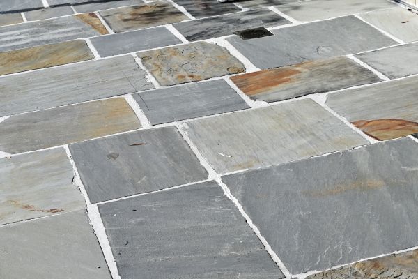 Slate Pavers Installation in Snohomish