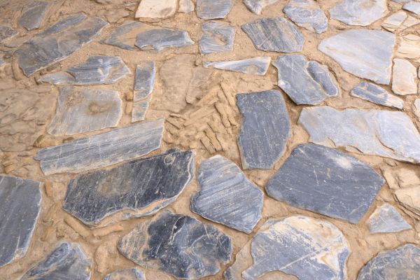 Limestone Pavers Installation in Snohomish