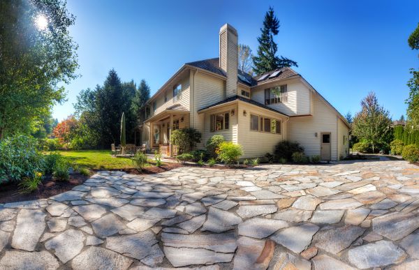 Cost of Stone Paving in Snohomish
