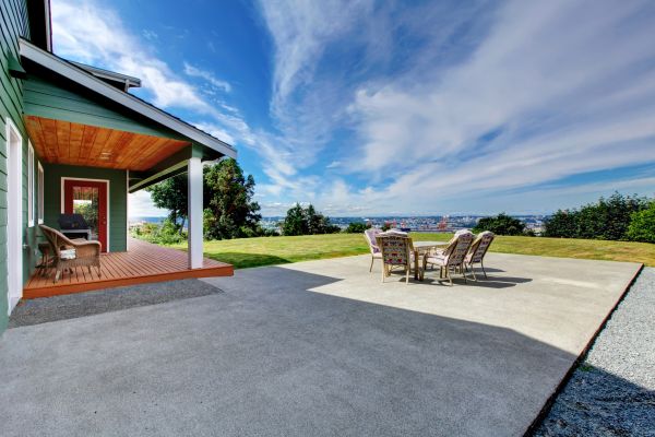 Cost of Backyard Paving in Snohomish