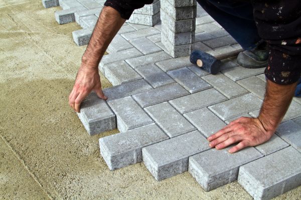 Cost of Concrete Paver Installation in Snohomish