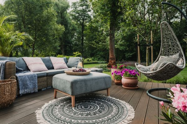 Cost of Garden Patio Installation in Snohomish