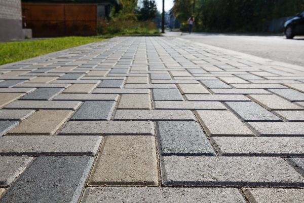 Cost of Block Paving Service in Snohomish