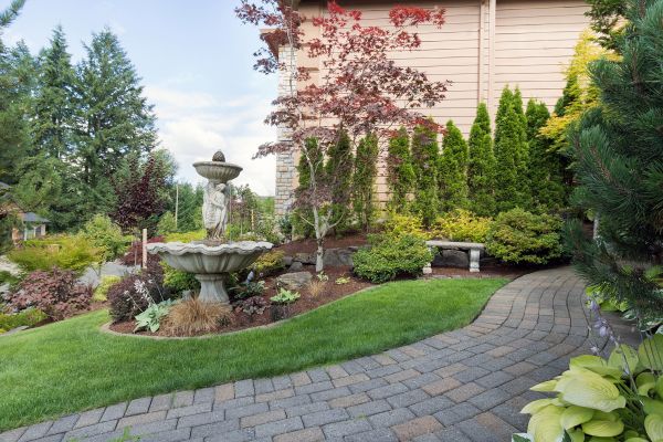 Hardscape Pavers Installation in Snohomish