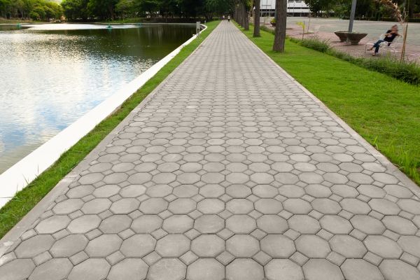 Pathway Pavers Installation in Snohomish