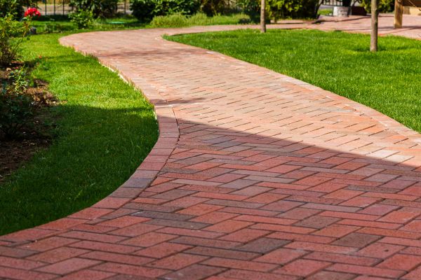 Walkway Pavers Installation in Snohomish