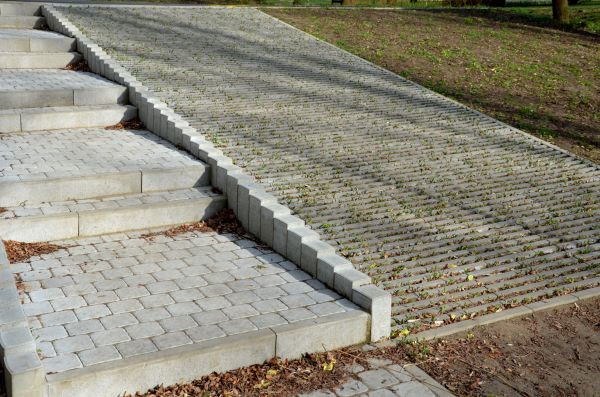 Paver Steps Repair in Snohomish
