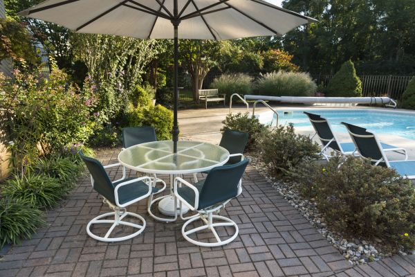 Deck Paving in Snohomish