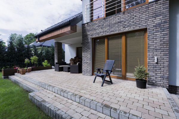 Cost of Backyard Paver Installation in Snohomish