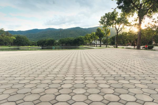 Paver Flooring Installation in Snohomish