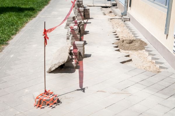 Cost of Stone Patio Replacement in Snohomish