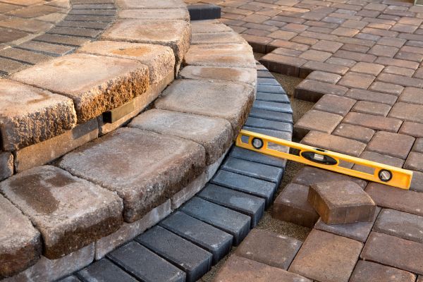Cost of Sandstone Pavers Installation in Snohomish