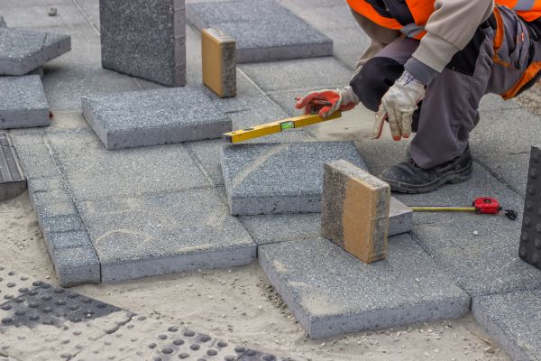 Block Pavers Installation in Snohomish