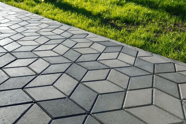 Concrete Pavers Construction in Snohomish
