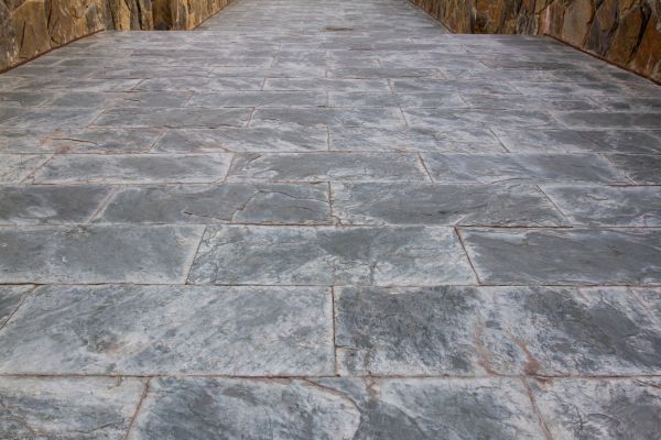 Slate Paving Installation in Snohomish
