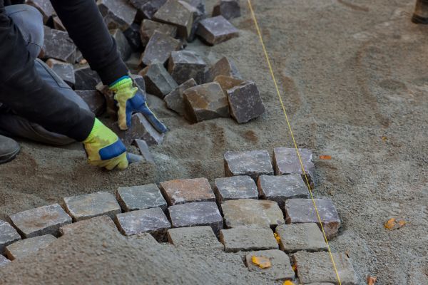 Cost of Patio Stones Installation in Snohomish