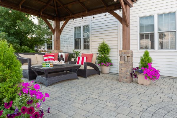 Cost of Patio Pavers Construction in Snohomish