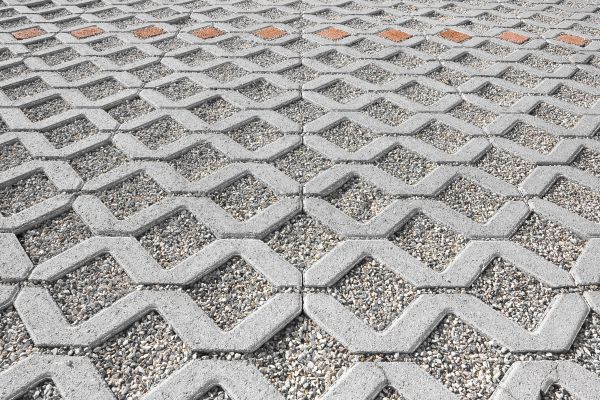 Permeable Concrete Paving in Snohomish
