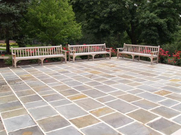 Cost of Slate Patio Installation in Snohomish