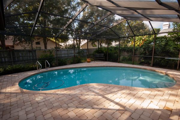 Cost of Pool Area Paving in Snohomish