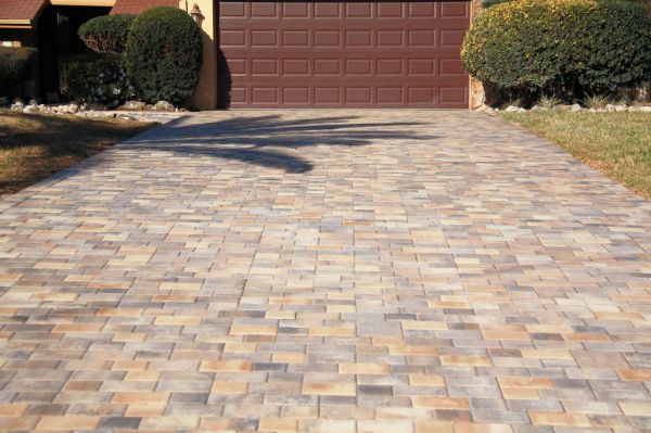 Driveway Pavers Replacement in Snohomish