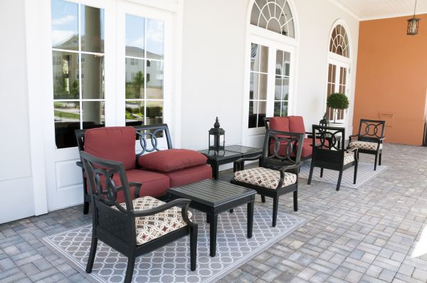 Paver Porch Repair in Snohomish