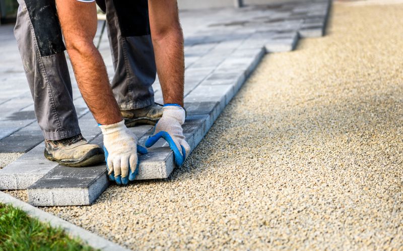 Concrete Pavers Service