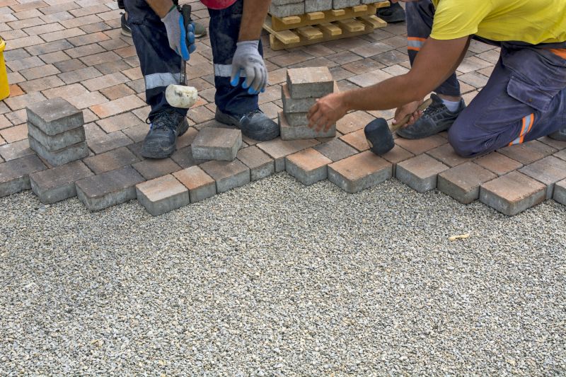 How The Paver Installation Process Works Step-By-Step
