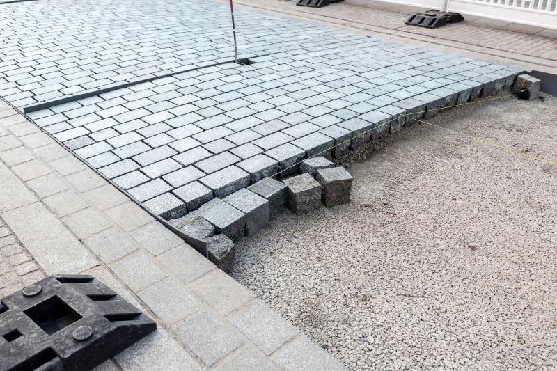 Paver Repair