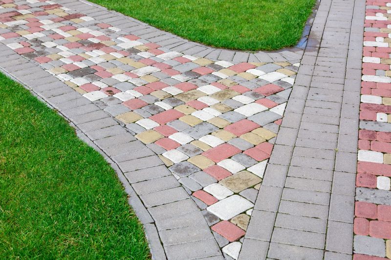 Paver Pattern Options