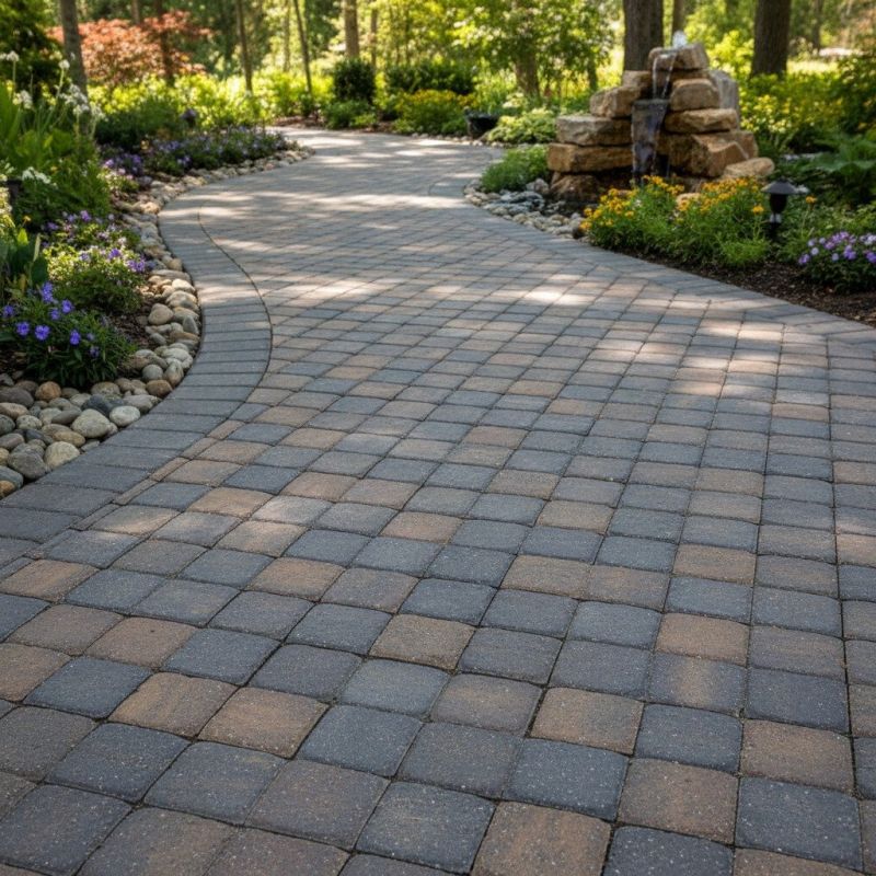 Why Interlocking Pavers Are Ideal For Commercial Walkways And Plazas